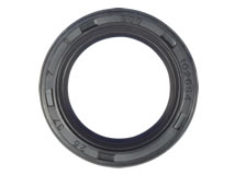 NBR Wellendichtring Simmerring 10x26x7 Mm – 1 Stück, Öldichtring Für Achsen & Rotoren, Dichtungsring Aus Nitrilkautschuk