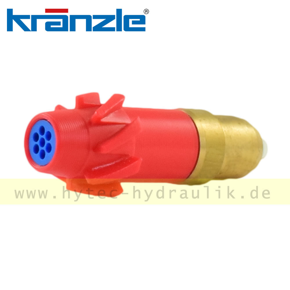 Kränzle 415232 Düse 07 mit Läufer für Schmutzkiller