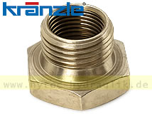 Reduzierring 1/4