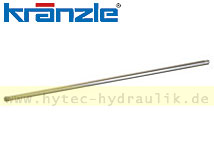 Rohr 1500 mm bds. R 1/4''  123855 für KRÄNZLE SONSTIGE