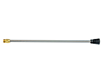 Flachstrahllanze mit Edelstahlrohr 500 mm     mit Düse D25055 12393-D25055 für KRÄNZLE SONSTIGE
