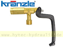 M2000 Grundbaugruppe E:M22x1,5AG / A:R1/4 12458 für KRÄNZLE SONSTIGE