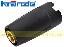 Steckkupplung D12 x M21x1,5 AG 13458 für KRÄNZLE SONSTIGE