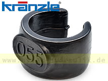 Kennring schwarz für Düsengröße 055  13520-055 für KRÄNZLE SONSTIGE