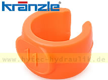 Kennring orange für Düsengröße 11  13520-11 für KRÄNZLE SONSTIGE