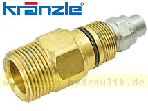 Düsenaufnahme  27006 für KRÄNZLE SONSTIGE
