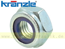 Elastic-Stop-Mutter M10 40139 für KRÄNZLE 2+2