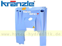 Frontplatte B 240 T  402314 für KRÄNZLE SONSTIGE