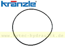 O-Ring 113,97x2,62  40474 für KRÄNZLE SONSTIGE