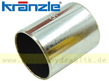 DU-Buchsen  18 mm  410018 für KRÄNZLE SONSTIGE