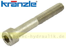Innensechskantschraube M8x55 DIN 912 410171 für KRÄNZLE SONSTIGE