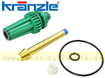 Reparatur-Satz Turbo-Killer mit Düse 07 410972 für KRÄNZLE SONSTIGE