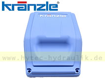 Deckel Schaltkasten HD9/80, HD12/130, blau 411340 für KRÄNZLE SONSTIGE