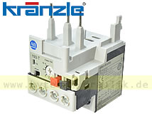 Überstromauslöser 193-T1 AC10 7,2-10 Amp. für 2,7 KW-Mot. 3~400V 426411 für KRÄNZLE SONSTIGE
