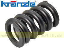 Druckfeder 3,8x15,6x32 für UL Kr. Junior  43074 für KRÄNZLE SONSTIGE