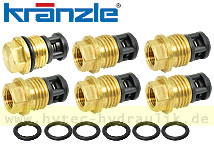 Reparatur-Satz Ventile für Kränzle Junior 43096 für KRÄNZLE SONSTIGE