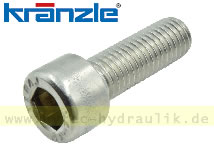 Innensechskantschraube M10x30 DIN 912-A2 43832 für KRÄNZLE SONSTIGE