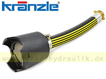 Ansaugschlauch kpl. für Kränzle therm 630 / 635 / 750 / 755 440961 für KRÄNZLE SONSTIGE