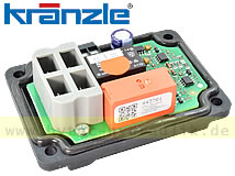Steuerplatine 230 V 50/60 HZ Übertemperaturauslöser 443701 für KRÄNZLE SONSTIGE