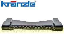 Saugschlauchhalter Verstrebung Ventos 32/42 457074 für KRÄNZLE SONSTIGE