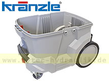 Behälter Ventos 32 Komplett mit Räder 457080 für KRÄNZLE SONSTIGE