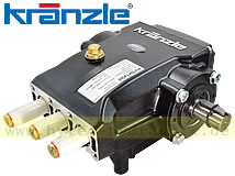 Antrieb RP-Pumpe 16 l/min, 200 bar 474200 für KRÄNZLE SONSTIGE