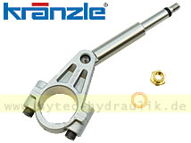 Pleuel mit Plungerträger RP-Pumpe 485041 für KRÄNZLE SONSTIGE