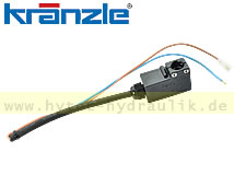 Druckschalter kpl.  XA-Serie ohne Druckschaltermechanik 496032 für KRÄNZLE SONSTIGE
