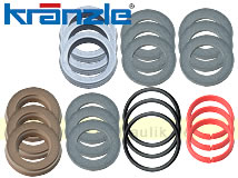 Rep.-Satz Manschetten 15 mm 496036 für KRÄNZLE SONSTIGE