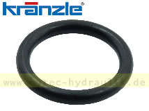O-Ring für Handkehrmaschine 1 1 51015 für KRÄNZLE SONSTIGE