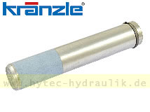 Plunger 20 mm für AYP-Pumpe  40045 für KRÄNZLE SONSTIGE