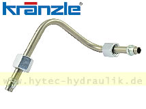 Ermetorohr Anschluß K160 TS T Schlauch- trommel 40175 für KRÄNZLE SONSTIGE