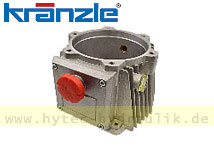 Ölgehäuse für Kränzle Profi mit Deckel, Dichtungen, Lager 404701 für KRÄNZLE SONSTIGE