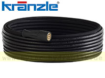 HD-Schlauch NW6 1SN 15m 210bar 2x ST30 lange Mutter 434165 für KRÄNZLE SONSTIGE