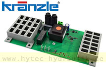 Steuerplatine für Kränzle therm  CA Primärspannung 230 Volt 50/60 Hz 44952 für KRÄNZLE SONSTIGE