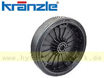 Rad D210mm Ventos 32/42 457072 für KRÄNZLE SONSTIGE