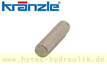 Stift  Unloaderventil VR 3B  47606 für KRÄNZLE SONSTIGE