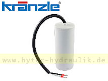 Kondensator 50 µF für X-Serie 496256 für KRÄNZLE SONSTIGE