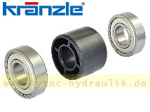 Abstandshülse 14,5mm 50155 für KRÄNZLE 2+2