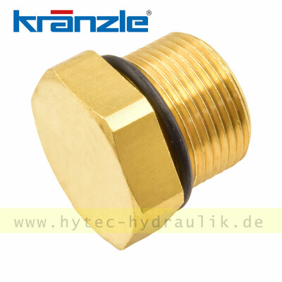12247 Abschlussschraube - Kränzle