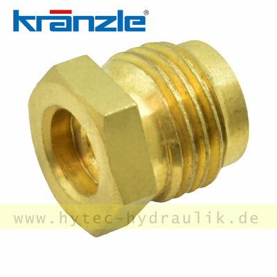 12.250 F&uuml;hrungsh&uuml;lse 1/4 AG f&uuml;r Starlet II - Kr&auml;nzle Original