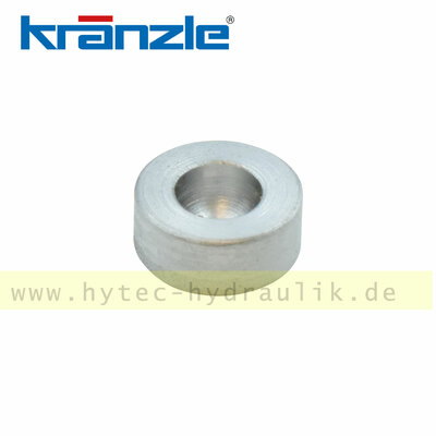 122892 Gleitb&uuml;chse Dm. 3 f&uuml;r Pistole Starlet - Kr&auml;nzle Original