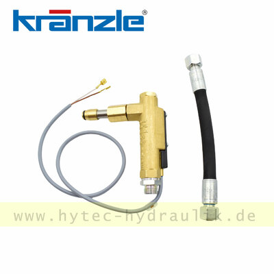 12.600 2 Durchflusswächter 30l/min therm C - Kränzle Original