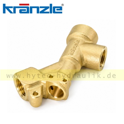 127100 Ventilk&ouml;rper Starlet 4 - Kr&auml;nzle Original