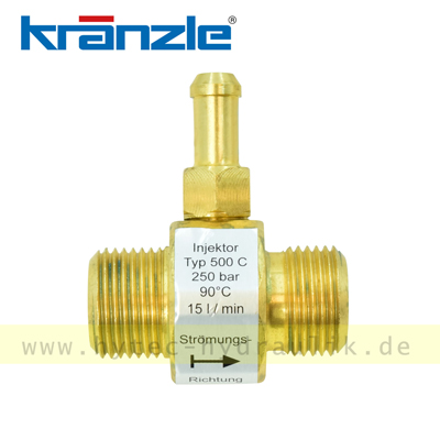 13221 Injektor 500 C D&uuml;se 2,0 - Kr&auml;nzle Original