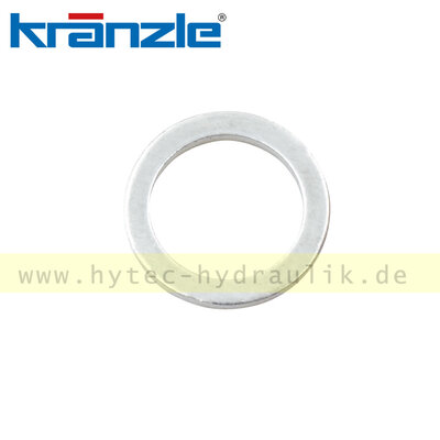 13275 Aluminiumdichtring - Kränzle Original