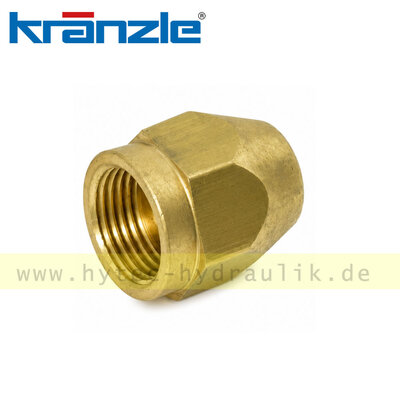 132872 Adapter K&auml;rcher-D&uuml;se auf Kr&auml;nzle-D&uuml;se - Kr&auml;nzle Original