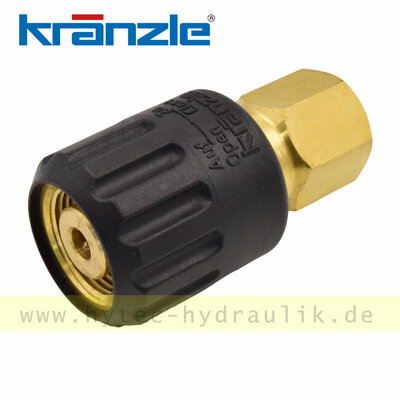 133603 Kr&auml;nzle Verschraubung drehbar