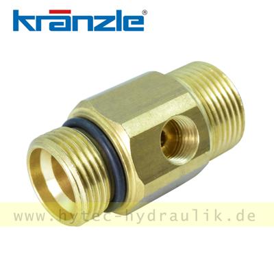 133811 Ausgang Injektor kurz bei AP integr. M22 - Kr&auml;nzle Original