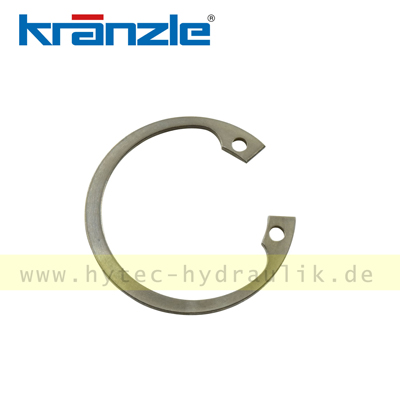 13945 Sicherungsring Round Cleaner light - Kr&auml;nzle Original